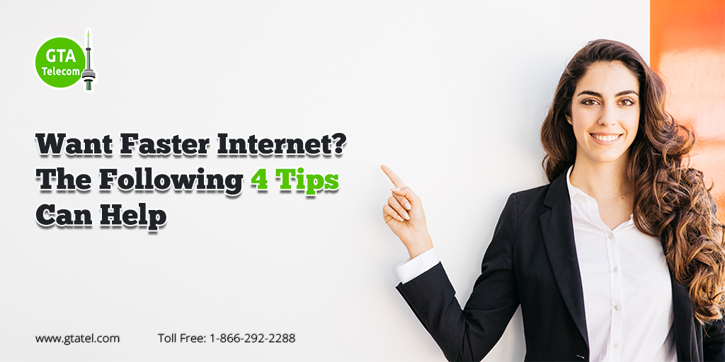 Want Faster Internet The Following 4 Tips Can Help